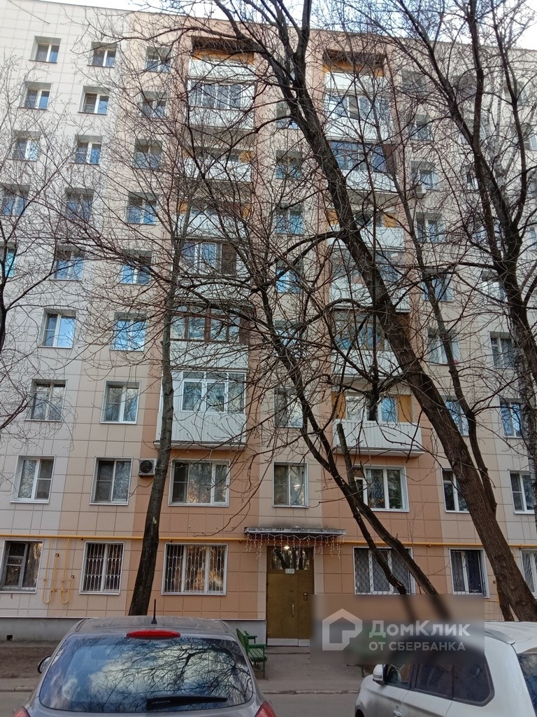 г. Москва, ул. Зеленодольская, д. 15, к. 2-фасад здания