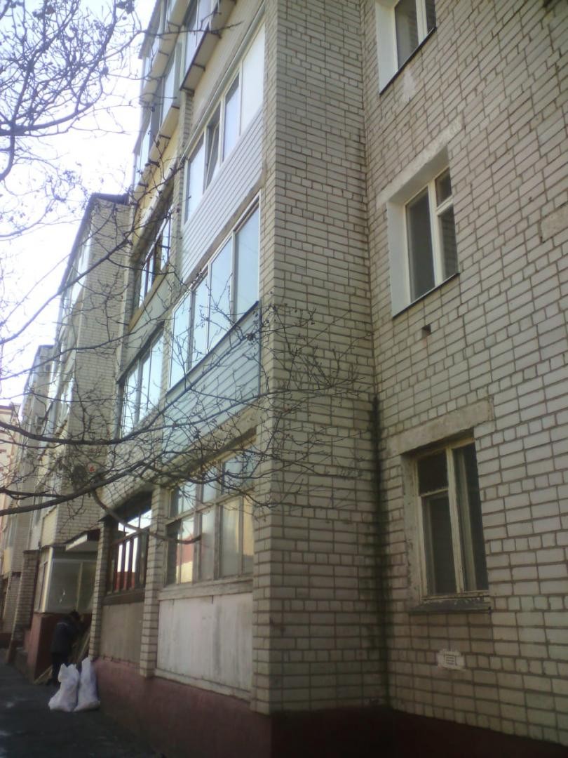 обл. Амурская, г. Благовещенск, ул. Ленина, д. 283-фасад здания