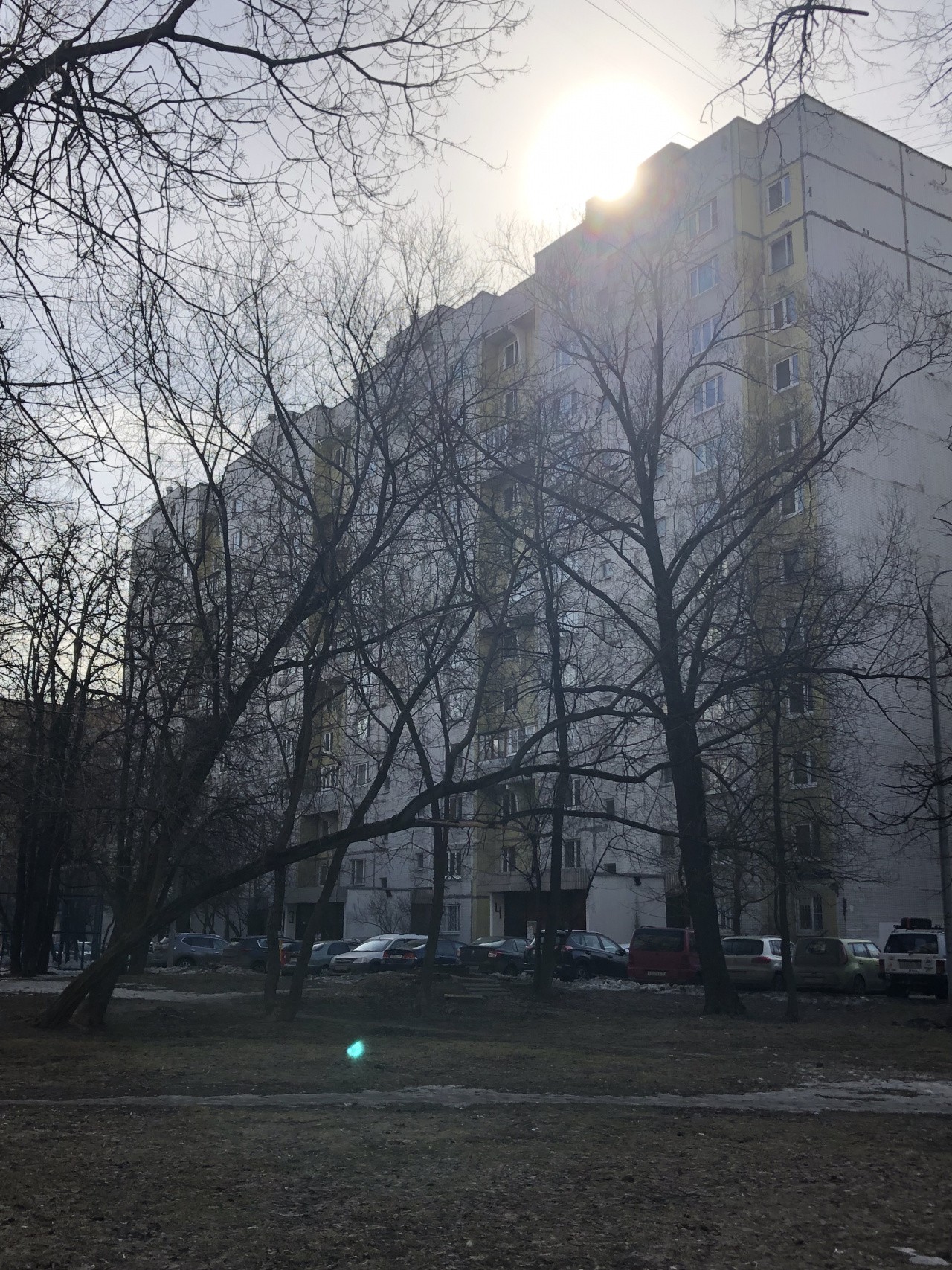 г. Москва, пр-кт. Зеленый, д. 62, к. 3-фасад здания