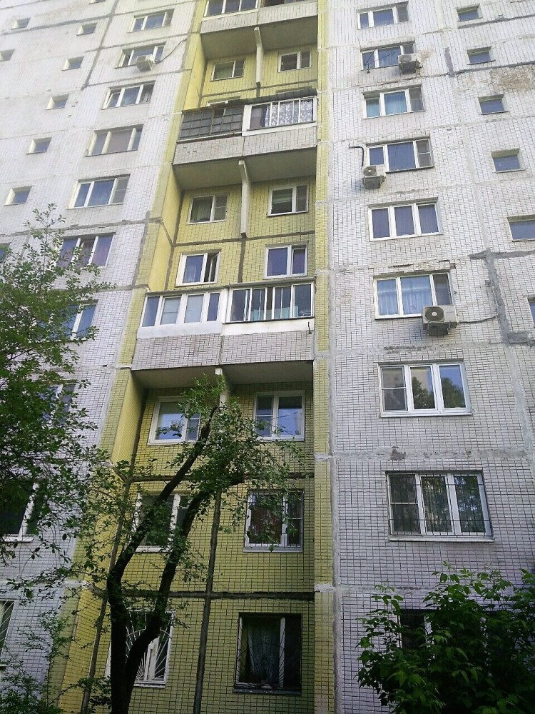 г. Москва, пр-кт. Зеленый, д. 62, к. 3-фасад здания