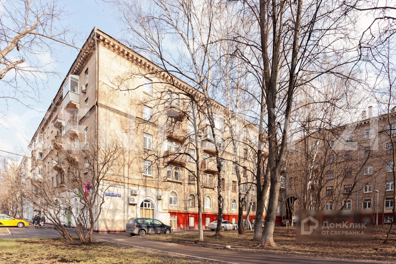 г. Москва, ул. Ивана Бабушкина, д. 15, к. 3-фасад здания