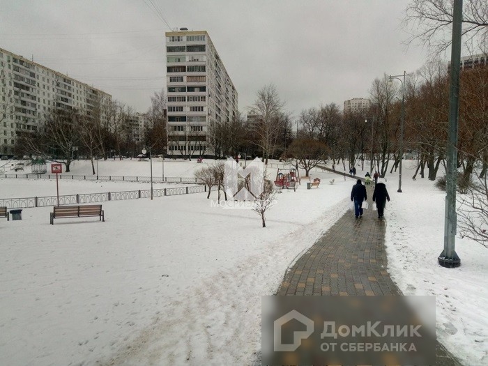 г. Москва, ул. Ивана Сусанина, д. 4, к. 2-придомовая территория