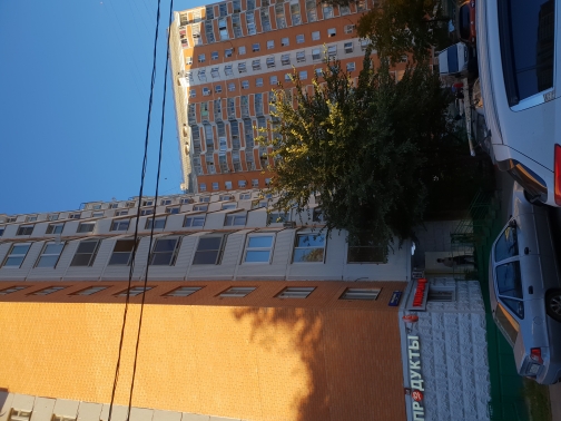 г. Москва, ул. Ивана Сусанина, д. 6, к. 2-фасад здания