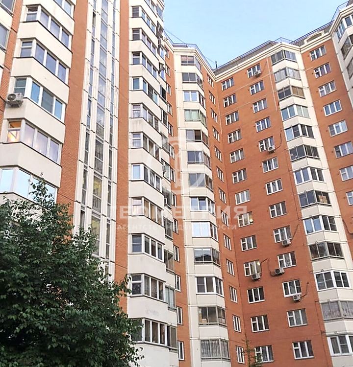 г. Москва, ул. Ивана Сусанина, д. 6, к. 3-фасад здания