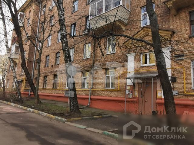 г. Москва, б-р. Измайловский, д. 3-фасад здания