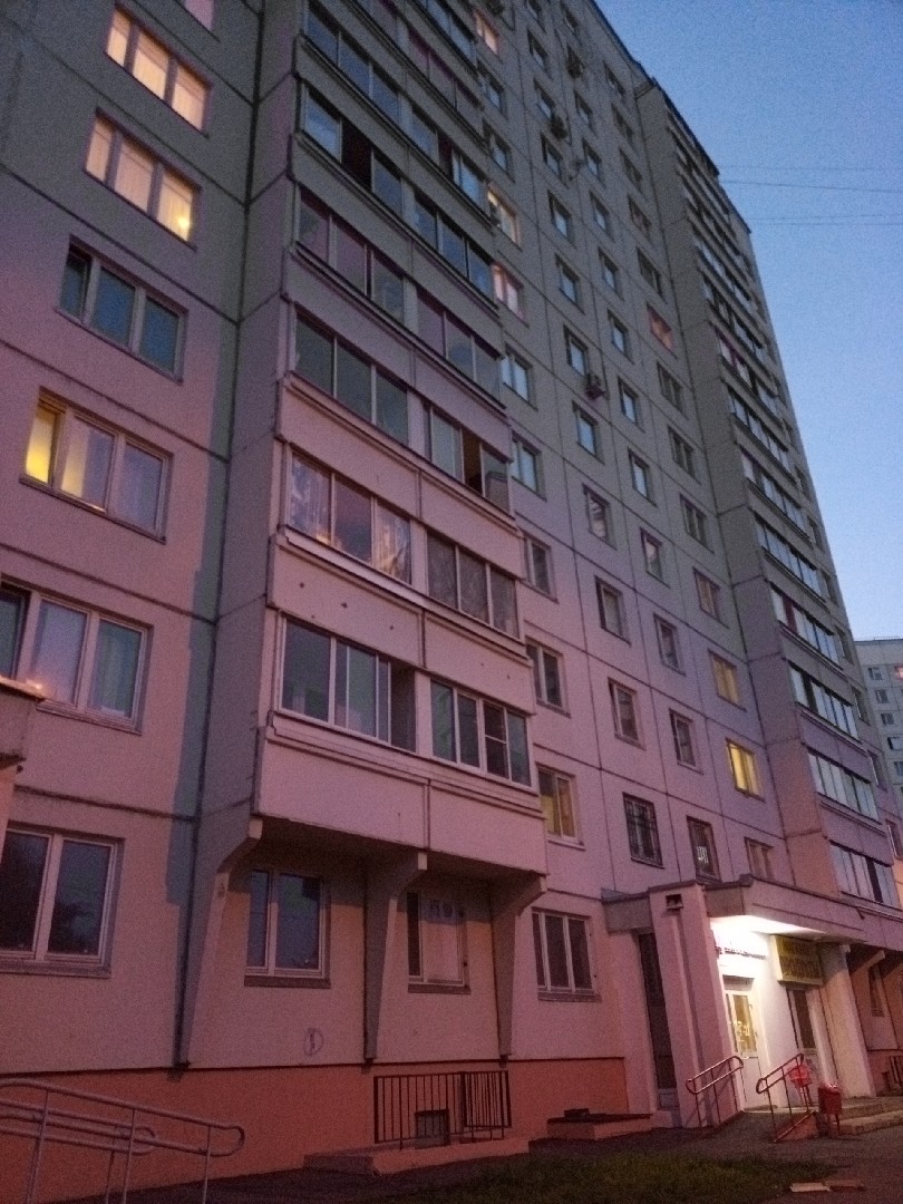 г. Москва, ул. Изюмская, д. 43, к. 1-фасад здания