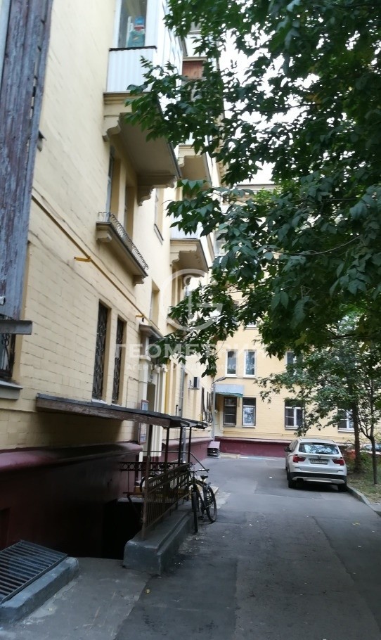 г. Москва, ул. Ирины Левченко, д. 6-фасад здания