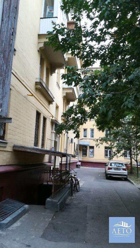 г. Москва, ул. Ирины Левченко, д. 6-фасад здания