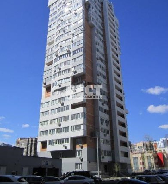г. Москва, ул. Истринская, д. 4-фасад здания