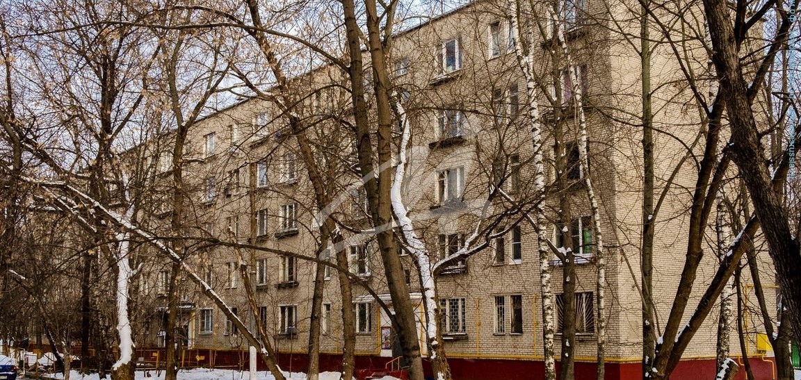г. Москва, б-р. Кавказский, д. 47, к. 2-фасад здания