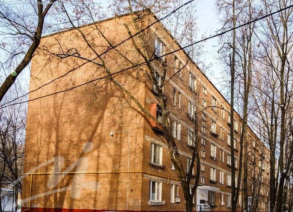 г. Москва, б-р. Кавказский, д. 47, к. 2-фасад здания