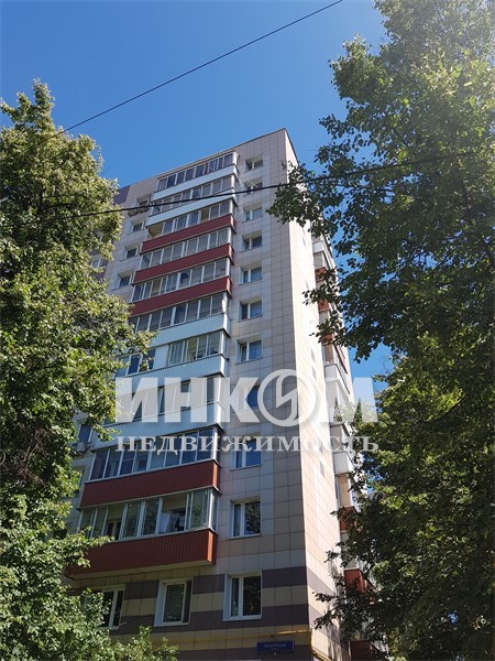г. Москва, ул. Калитниковская Б., д. 46-фасад здания