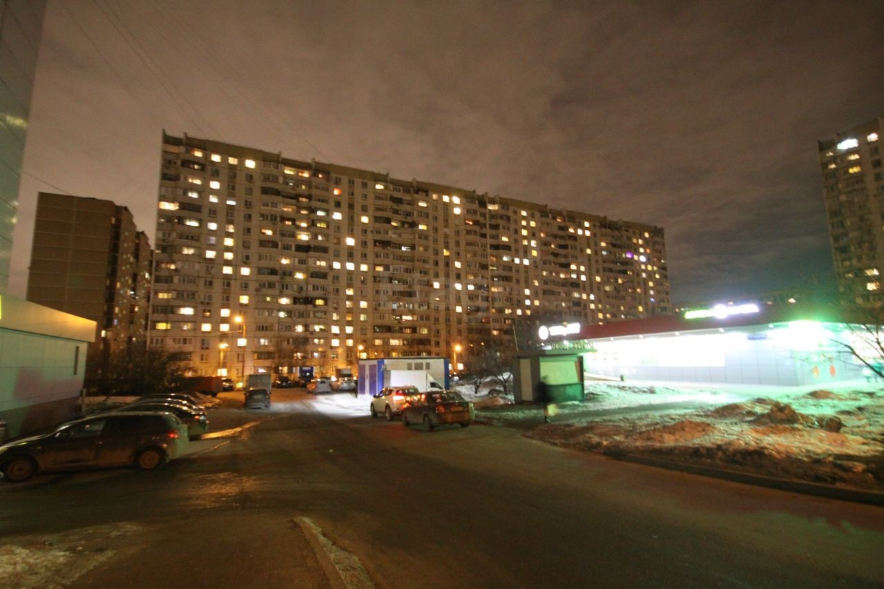 г. Москва, ул. Кантемировская, д. 18, к. 2-фасад здания