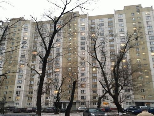 г. Москва, ул. Карачаровская 3-я, д. 9, к. 3-фасад здания