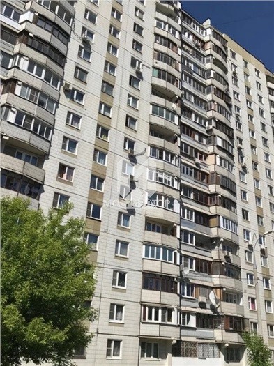 г. Москва, ул. Карачаровская 3-я, д. 9, к. 3-фасад здания