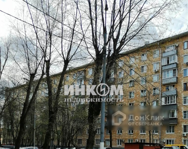 г. Москва, ш. Каширское, д. 8, к. 3-фасад здания