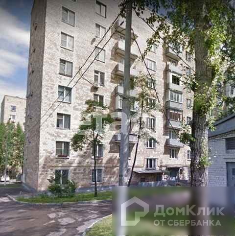 г. Москва, ш. Каширское, д. 8, к. 3-фасад здания