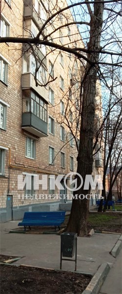 г. Москва, ш. Каширское, д. 8, к. 3-фасад здания