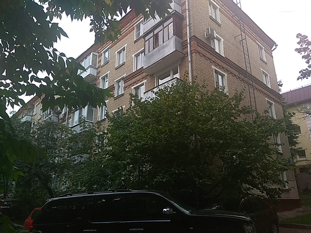 г. Москва, ш. Каширское, д. 44, к. 3-фасад здания