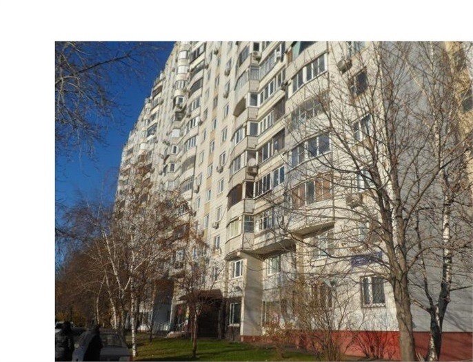 г. Москва, ш. Каширское, д. 55, к. 1-фасад здания