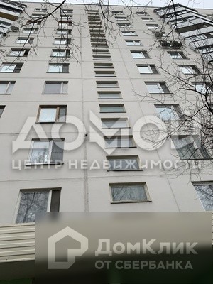 г. Москва, ш. Каширское, д. 110, к. 1-фасад здания