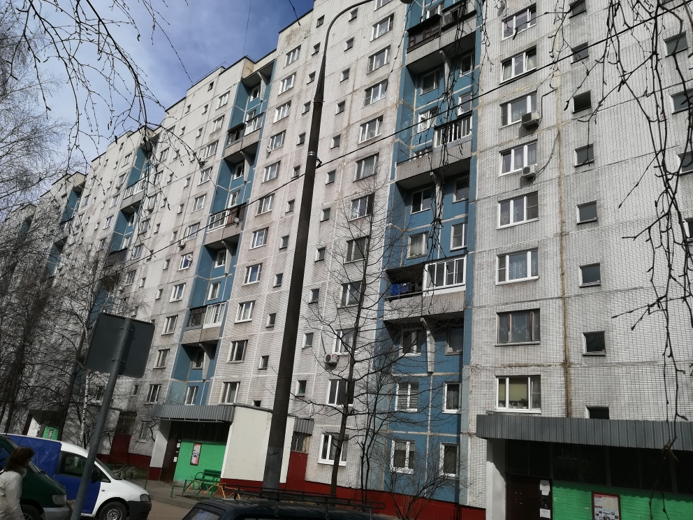 Купить Квартиру Москва Напольный Проезд