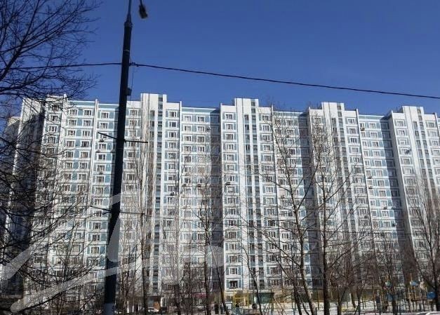 г. Москва, ул. Кировоградская, д. 5-фасад здания