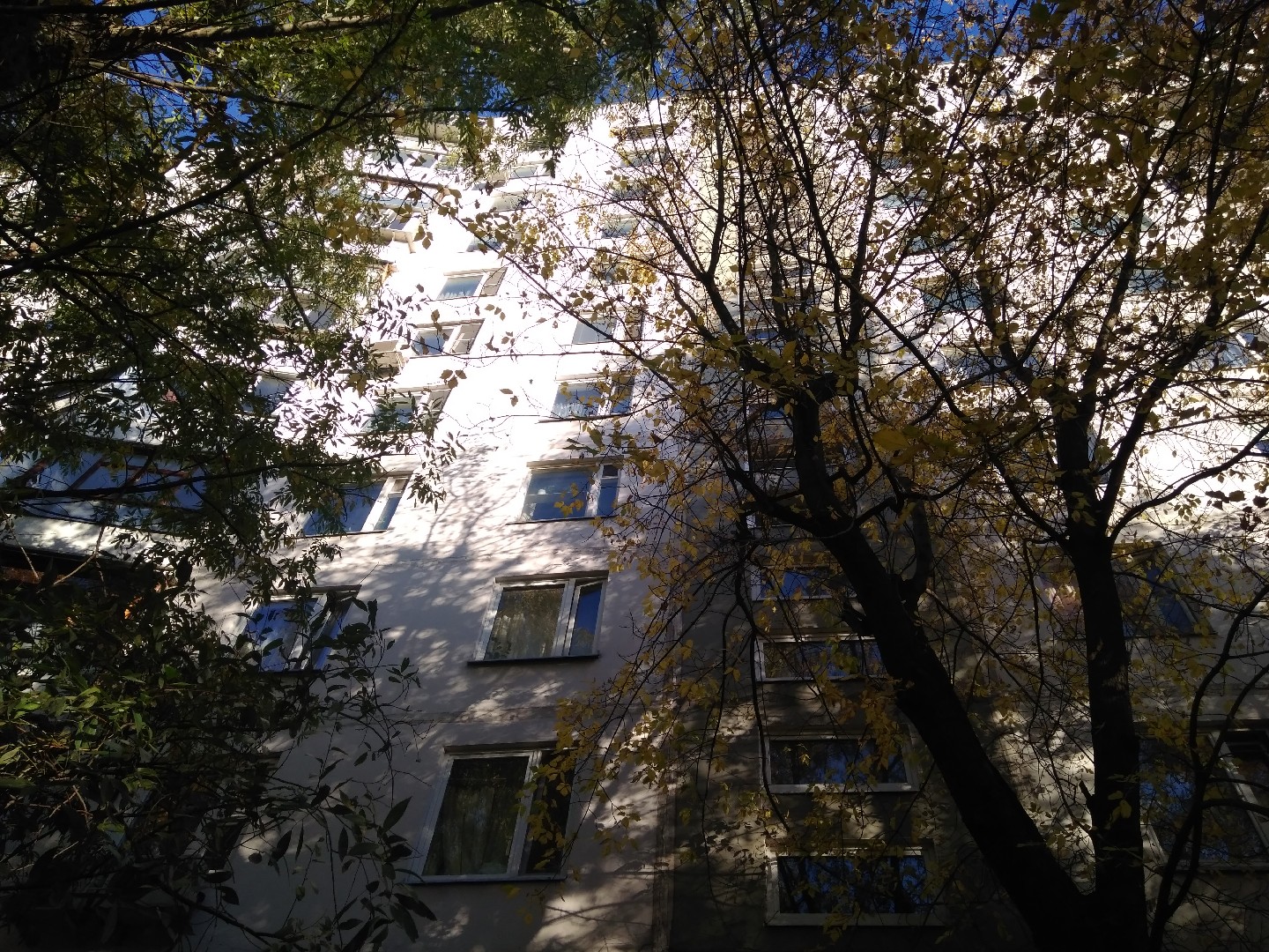 г. Москва, ул. Кировоградская, д. 32, к. 2-фасад здания