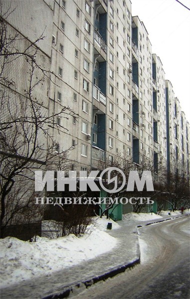 г. Москва, ул. Клязьминская, д. 17-фасад здания