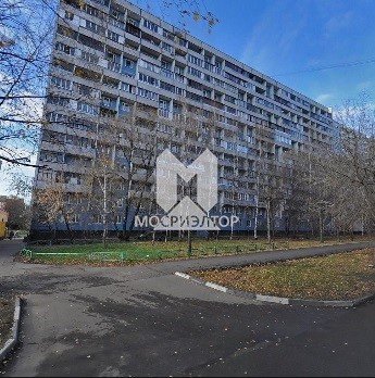 г. Москва, ул. Клязьминская, д. 21, к. 1-фасад здания