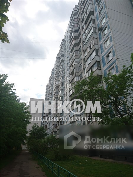 г. Москва, ул. Клязьминская, д. 29, к. 1-фасад здания