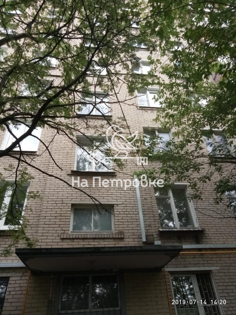 г. Москва, ул. Клязьминская, д. 34-фасад здания