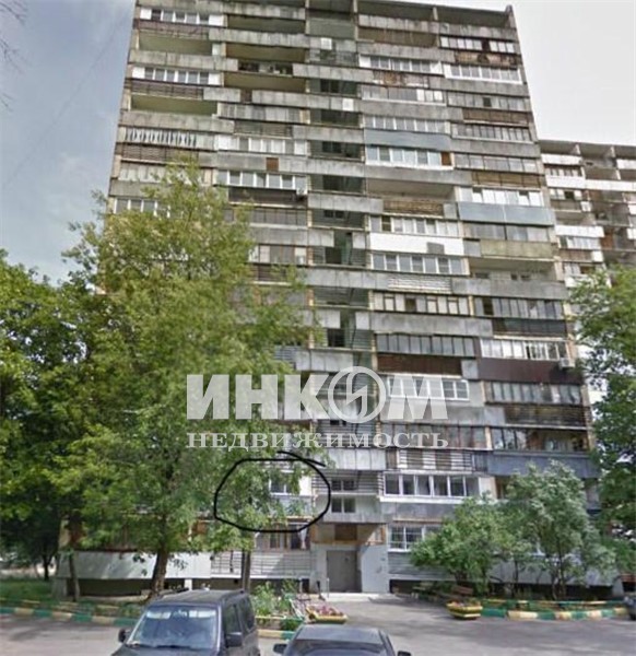 г. Москва, ул. Коминтерна, д. 26, к. 2а-фасад здания