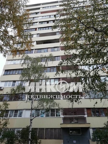 г. Москва, ул. Коминтерна, д. 34/6-фасад здания