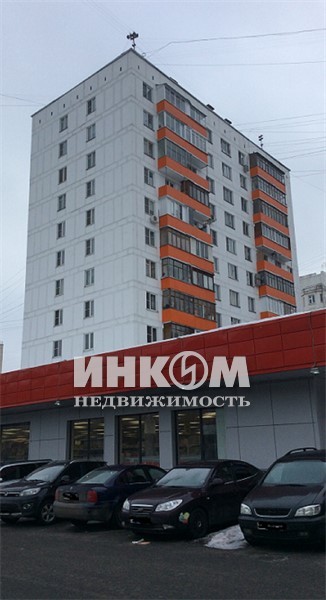 г. Москва, ш. Коровинское, д. 9, к. 1-фасад здания