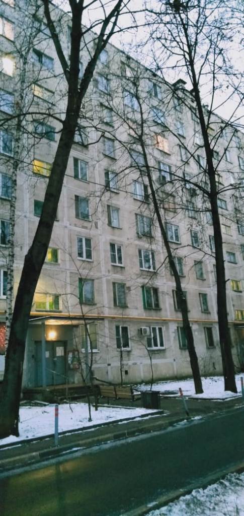 г. Москва, ш. Коровинское, д. 11, к. 1-фасад здания
