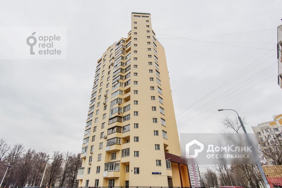 г. Москва, ш. Коровинское, д. 11, к. 3-фасад здания