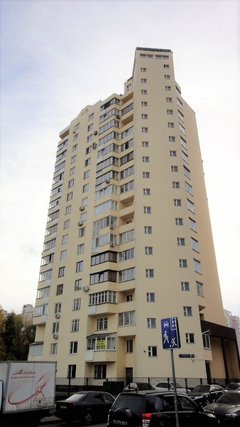 г. Москва, ш. Коровинское, д. 11, к. 3-фасад здания