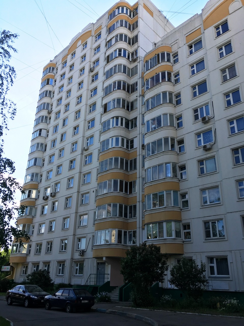 г. Москва, ш. Коровинское, д. 13, к. 2-фасад здания