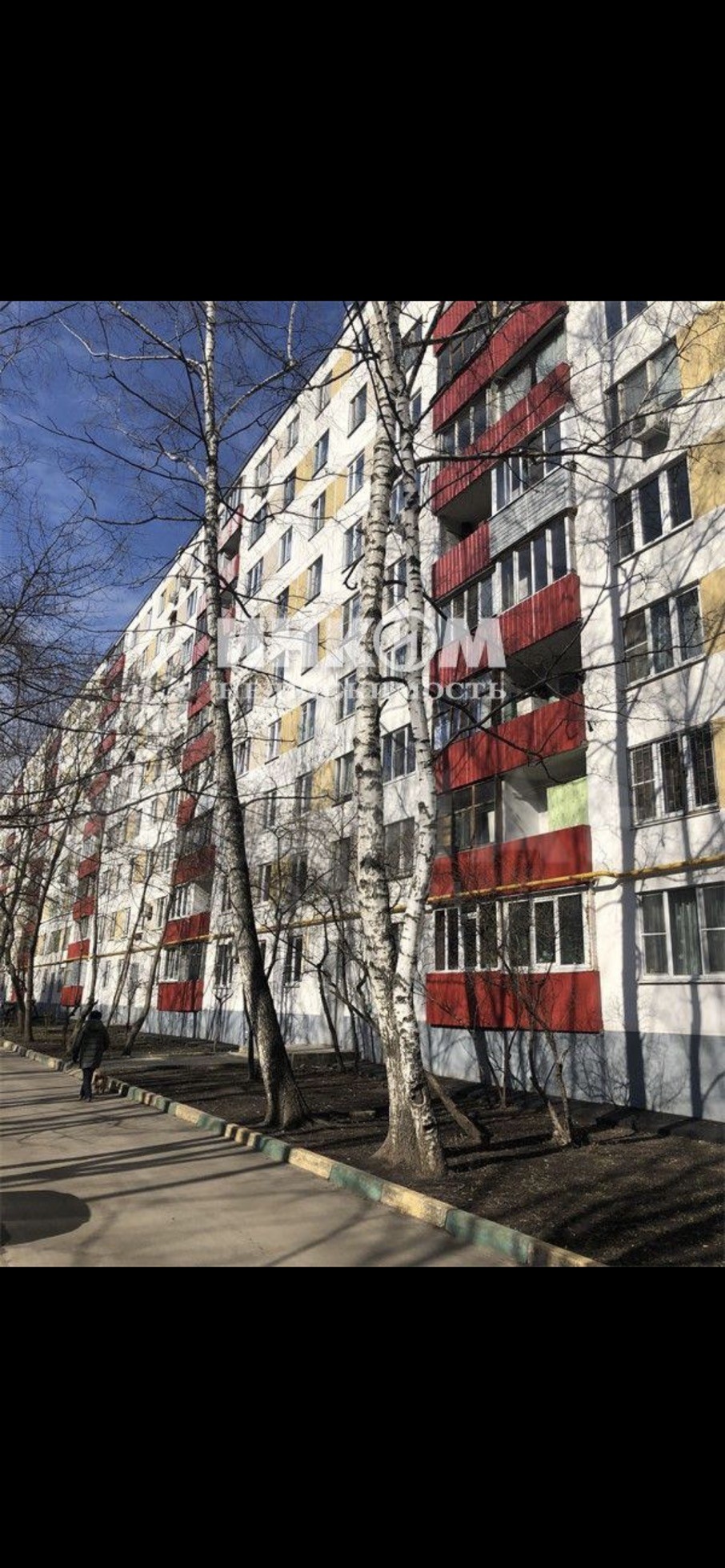 г. Москва, ш. Коровинское, д. 16-фасад здания