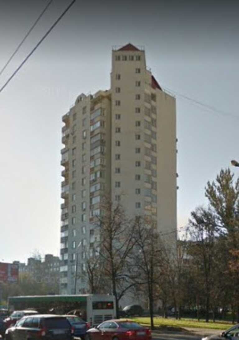 г. Москва, ш. Коровинское, д. 17, к. 2-фасад здания