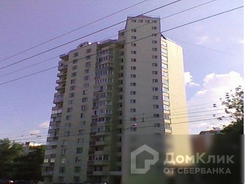 г. Москва, ш. Коровинское, д. 17, к. 2-фасад здания