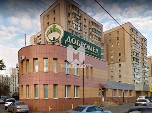 г. Москва, ш. Коровинское, д. 23, к. 1-фасад здания