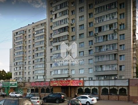 г. Москва, ш. Коровинское, д. 23, к. 1-фасад здания