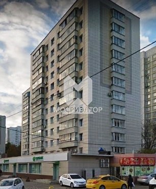 г. Москва, ш. Коровинское, д. 23, к. 1-фасад здания