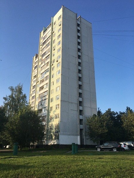 г. Москва, ш. Коровинское, д. 30-фасад здания