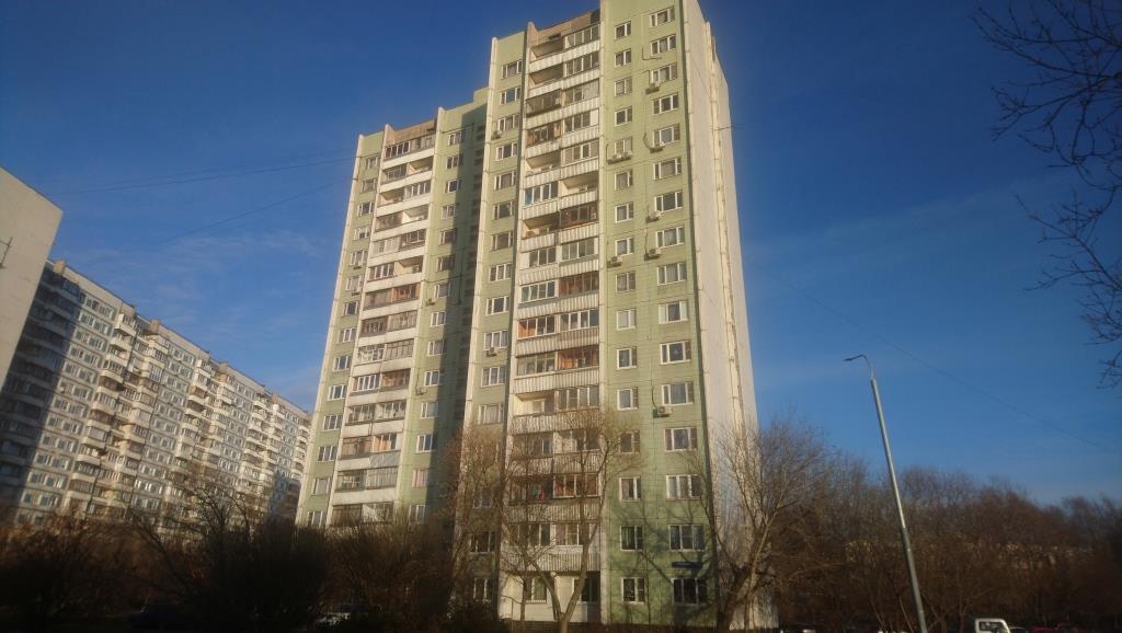 г. Москва, ш. Коровинское, д. 34-фасад здания