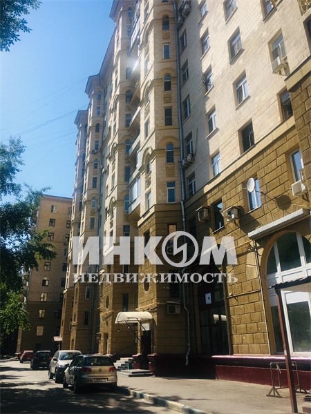 г. Москва, ул. Космонавта Волкова, д. 5, к. 1-фасад здания