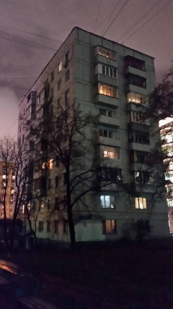 г. Москва, ул. Красная Пресня, д. 14-фасад здания