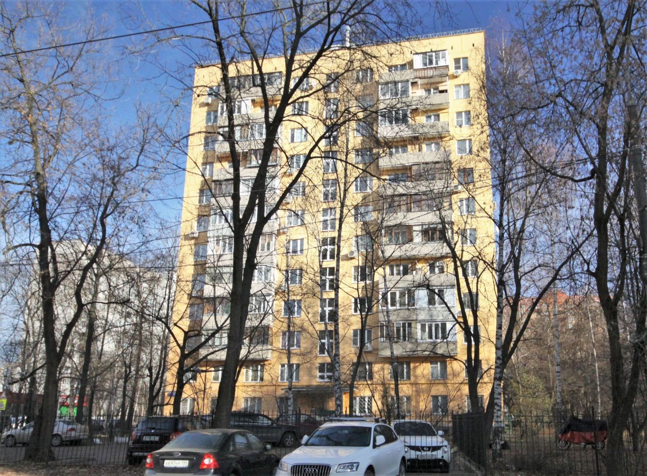 Купить Квартиру В Москве На Красностуденческом Проезде